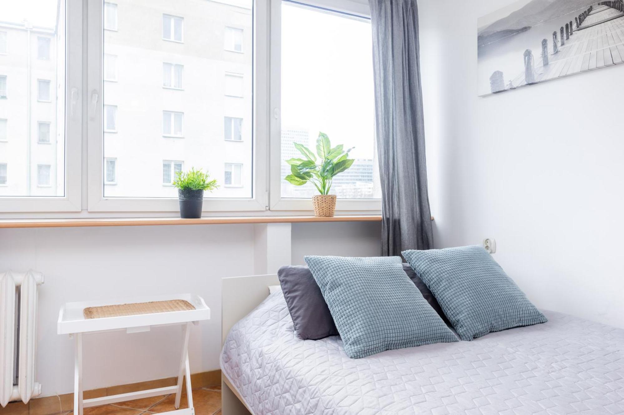 Cinnamon Apartment Metro Swietokrzyska Warsaw Exterior photo
